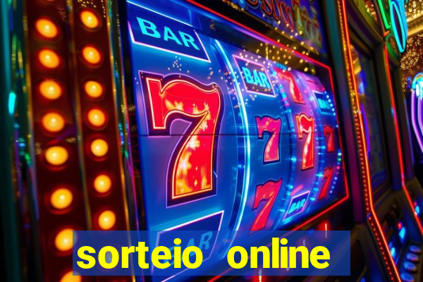 sorteio online nomes e cores